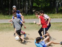 «Старты надежд» в Кохме