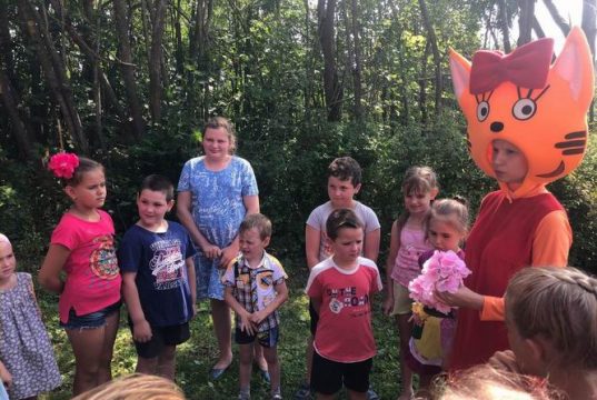 День села в Панееве