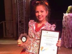 Детская студия моды «Каламбина» стала победителем финала III Всероссийского детского фестиваля народной культуры «Наследники традиций»