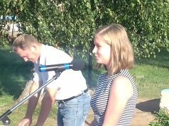 Летние стихи по-кохомски