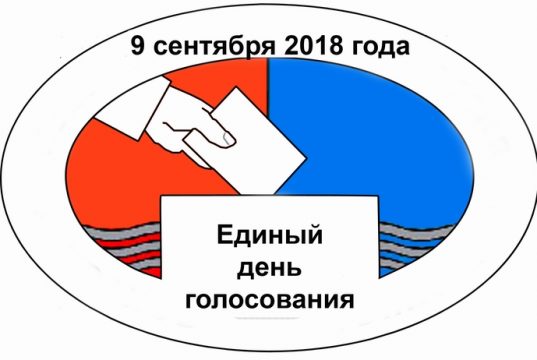 Голосуем впервые!