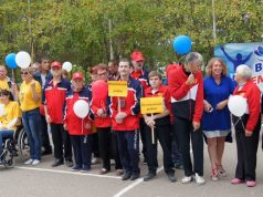 В «Березовой роще» состязались отважные и сильные духом люди