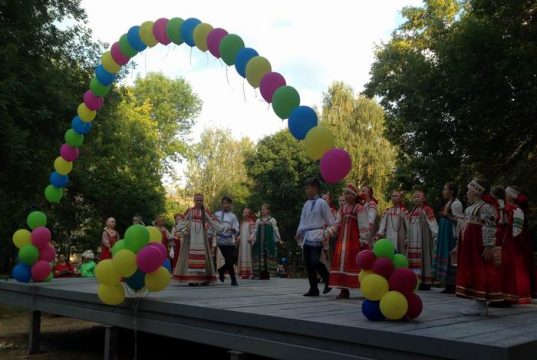 «Берендеевка» приглашает гостей