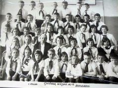 Первая учительница навсегда останется в памяти