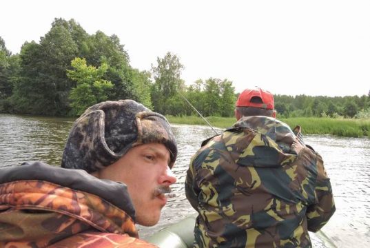 «Добро пожаловать», или УХ-3