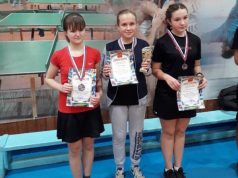 Кохомчанки на пьедестале