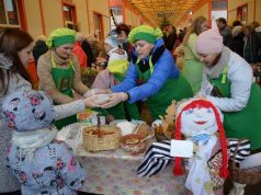 Где щи, там и нас ищи!