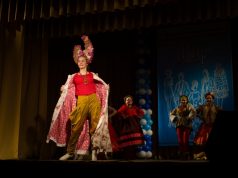 «Каламбина» — победитель регионального фестиваля «Мир молодых»