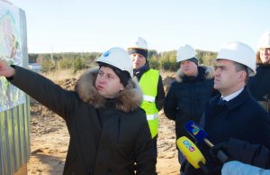 Дорогу от Кохмы до Богданихи будут расширять