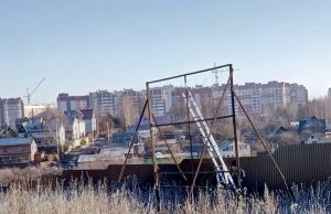 Незаконной рекламы в районе не будет