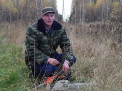 Село он предпочел городской суете