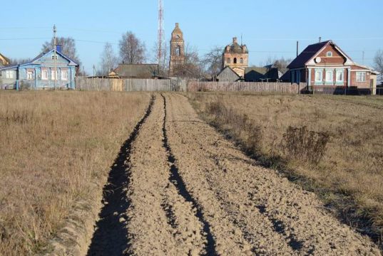 Хорошо иметь домик в Колбацком