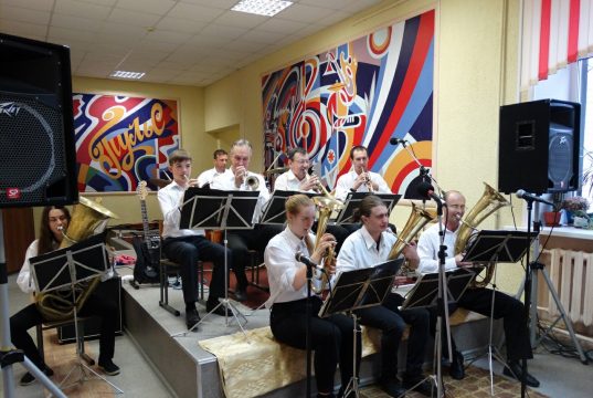 Ивановский район богат на таланты