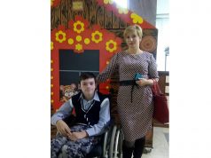 В числе лауреатов фестиваля «Уникальные люди» — читатель детской библиотеки «Золотой ключик» Иван Иванов