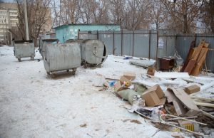 Правила обустройства мест накопления ТКО – с 1 января