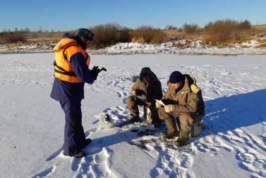 Рейд во спасение людей