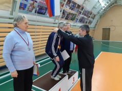 Паралимпийцы сыграли финальный аккорд