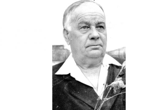 Радист с «Героического Севастополя»