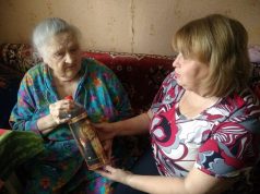 В Ивановском районе состоялась добровольческая акция «Вот пришло Крещение – праздник очищения!»