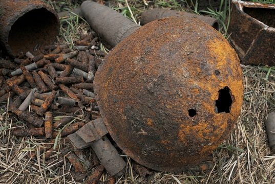 Юный поисковик ищет родных ивановского солдата