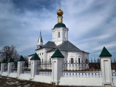 «Село, значит, наше — Талицы…»