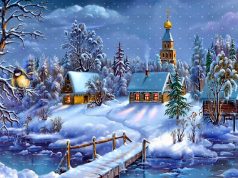 С Рождеством!