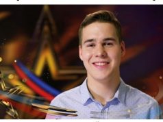 Вокалист из Ивановской области борется за победу во всероссийском конкурсе «Новая звезда»