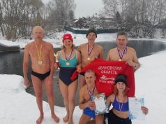 «Моржевание» помогло забыть о врачах