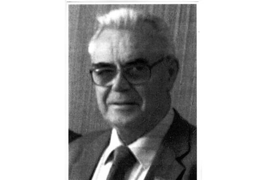 Юрий Андреевич Трепалин. Карьере ученого предпочел работу на земле