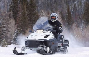 Операция «Снегоход»