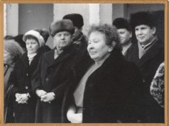 Зинаида Павловна Прохорова: жизнь, отданная школе