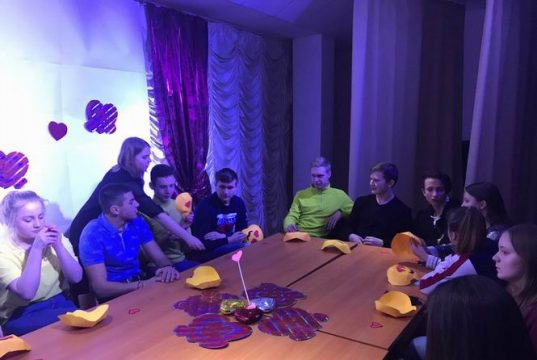 Игра «Мафия» набирает популярность среди новоталицкой молодежи