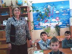 Две судьбы — два педагога