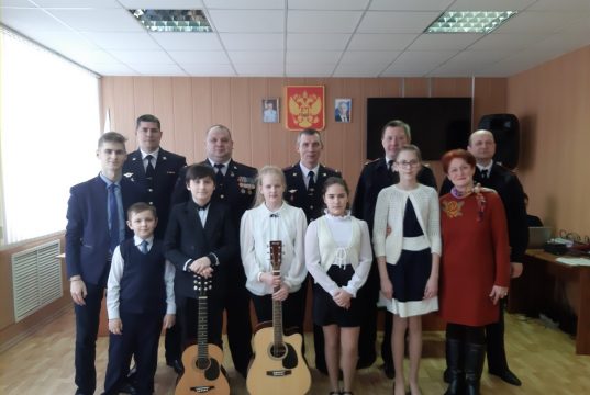 С праздником, мужчины!