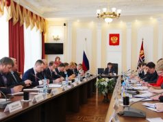 Станислав Воскресенский потребовал от глав муниципалитетов решить вопросы с уборкой территорий от снега и наледи