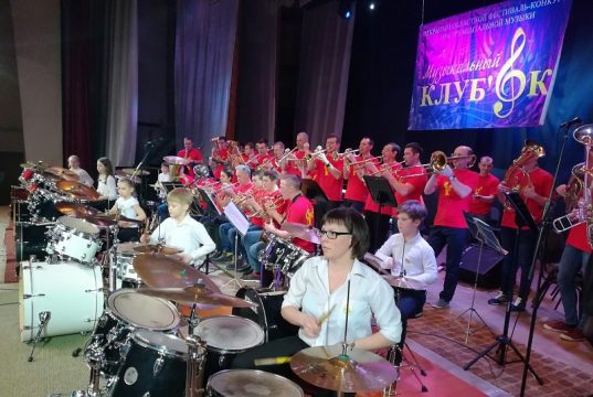 «Музыкальный клубок»