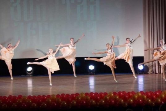 «Тонус» – призер Международного конкурса-фестиваля «Золотая легенда»