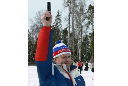 Главный мускул района