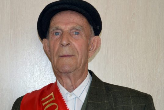 Владислав Спиридонович Кучеров: лучший дед во Вселенной