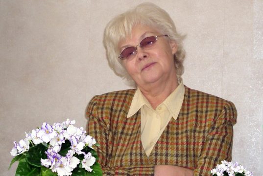 Альбина Михайловна Соколова: укрепила славу района