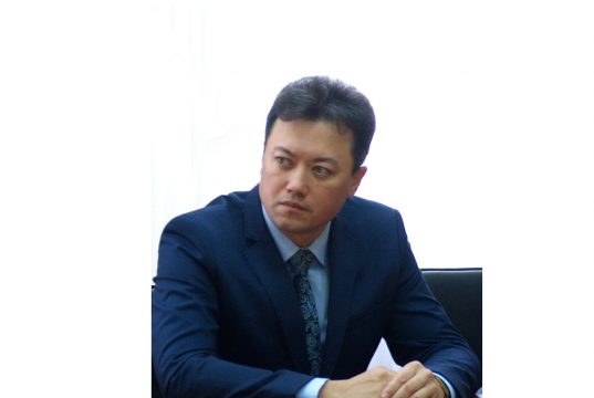 Интервью директора департамента здравоохранения Ивановской области М.И. Сима