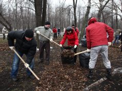 Cубботники «Единой России» пройдут 27 апреля во всех муниципалитетах области