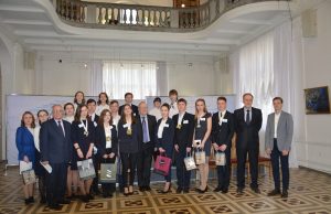 Валентина Шишова — в числе победителей олимпиады школьников «Умники и умницы Ивановского края»