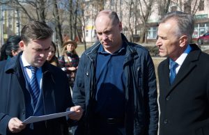 Станислав Воскресенский: проблему нарушения подрядчиками сроков и качества работ в Ивановской области будем выжигать калёным железом