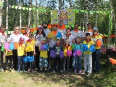 Будем дружными всегда — папа, мама, ты и я!