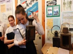 Жюри высоко оценило озерновскую блиц-экскурсию