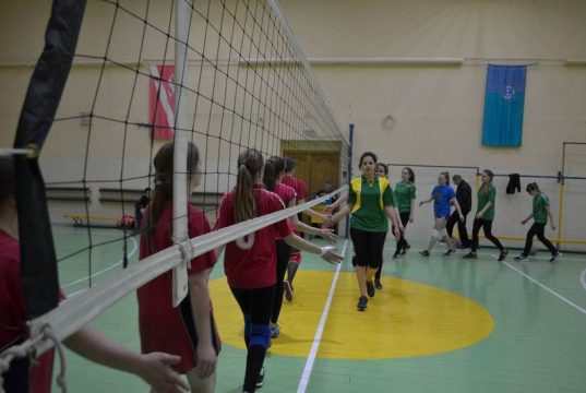 В рамках регионального проекта «Детский спорт.37» в школах городских поселений установят спортивные площадки и отремонтируют спортзалы