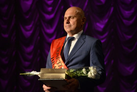 Работа главы ведется постоянно