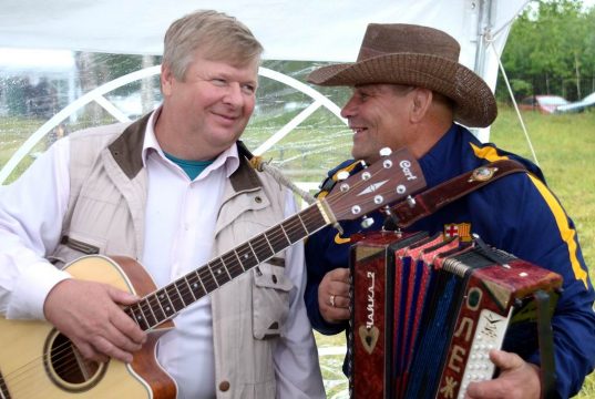 Отзвенела одиннадцатая «Струна»