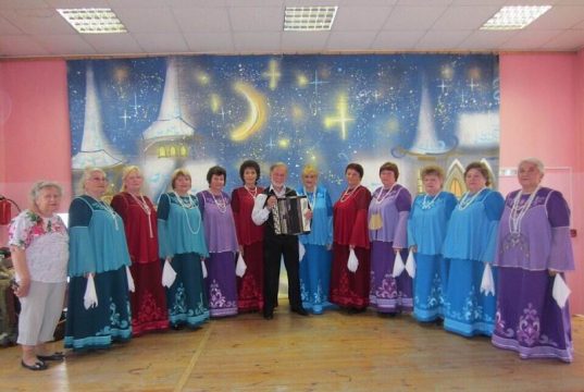 На 22-м фестивале «Волжские зори» творческие коллективы из Ивановского района — в числе победителей